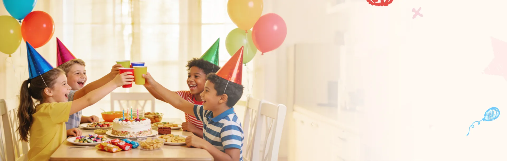 Decorate Celebrations Worldwide