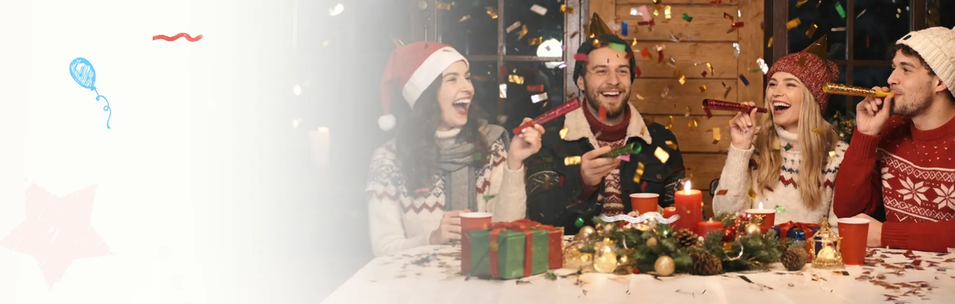 Celebrate Creatively,  Sustainably