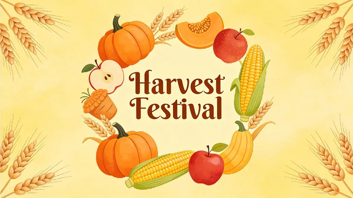 Harvest Festival
