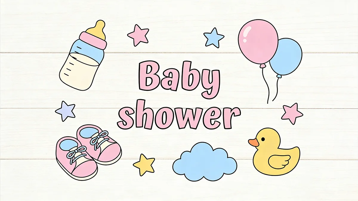 Baby shower