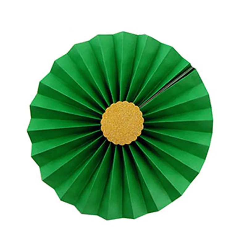 Paper Fans